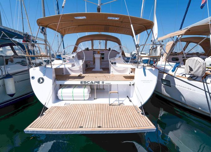 Elan 50 Impression Escape 2