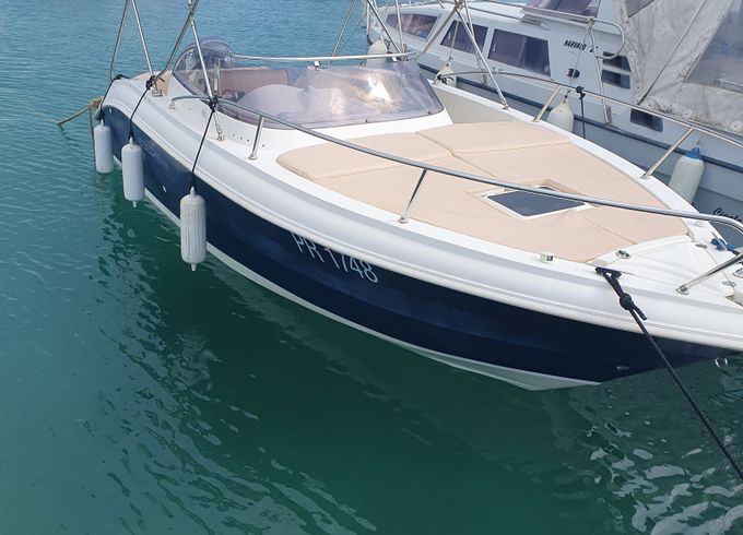 Eolo 650 Blue day