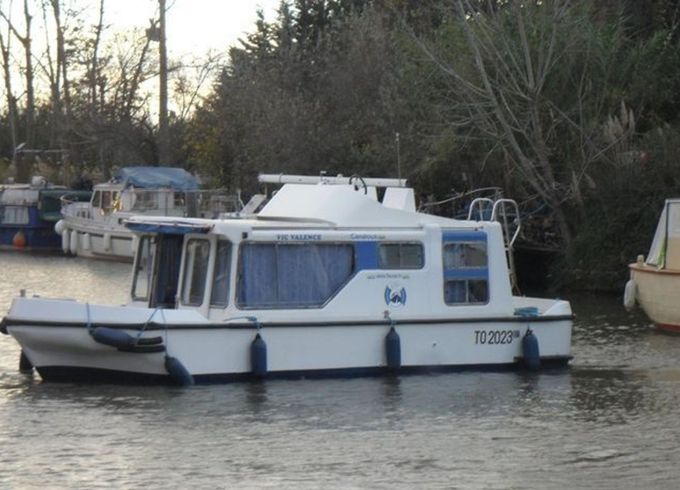 Espade 850 Fly Les Canalous 88