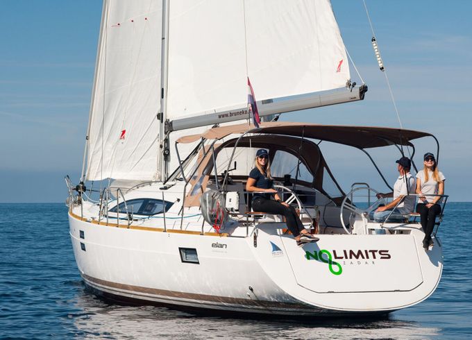 Elan 45 No Limits
