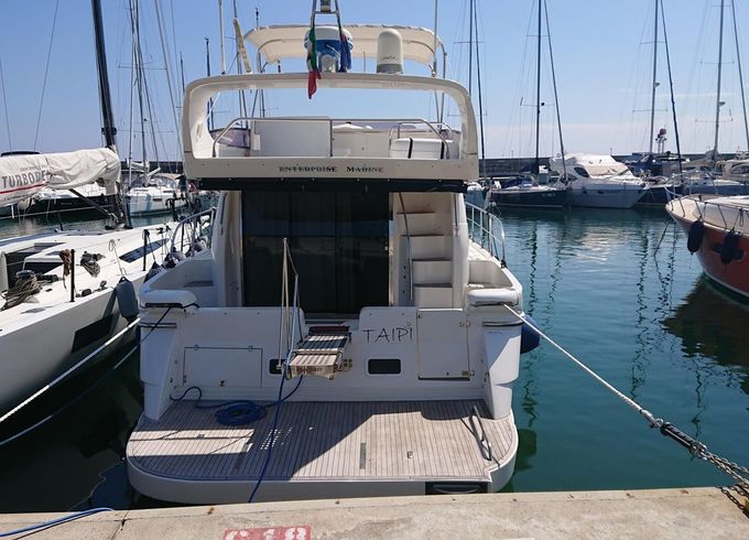 Enterprise 46 Kelly