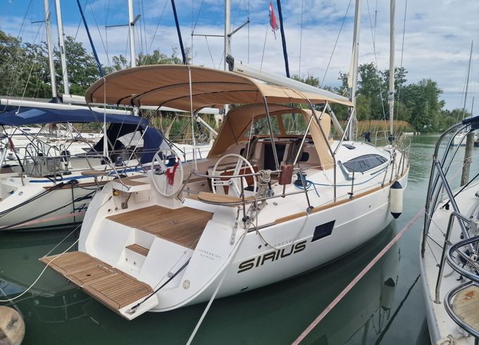 Elan 45 Sirius