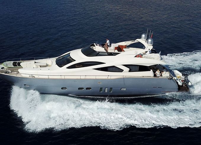 Evo Marine 760 Blue Angel