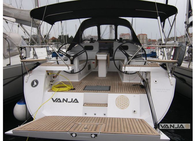 Elan 45 Vanja