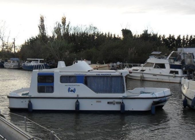 Espade 850 Fly Les Canalous 88