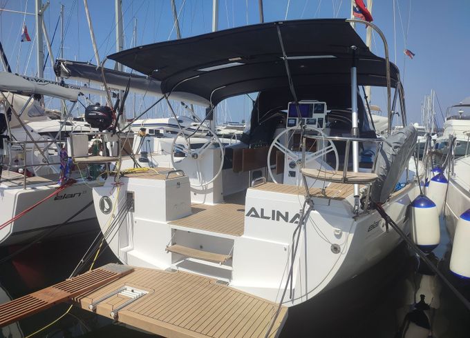 Elan 45.1 Impression Alina