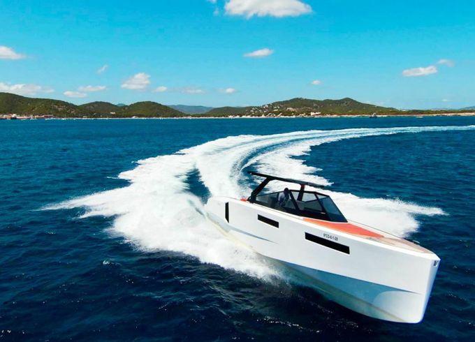 Evo Marine R 43 Aurora