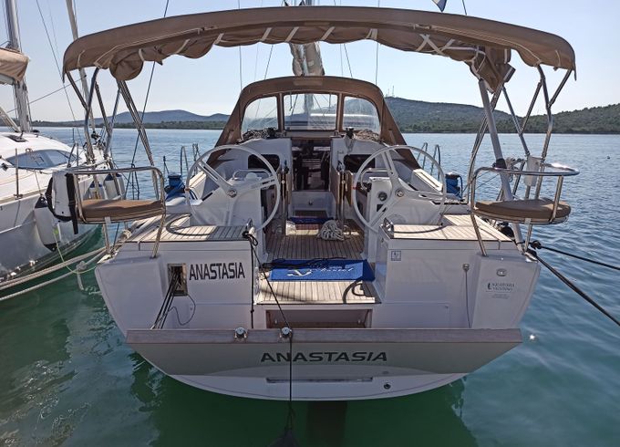 Elan 45.1 Impression Anastasia