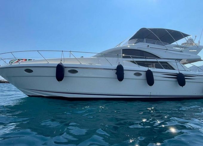 Fairline Phantom 50 Brothers