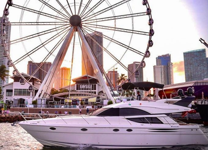 Fairline 55 All Fine