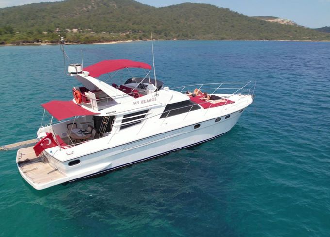 Fairline 55 My Uranos