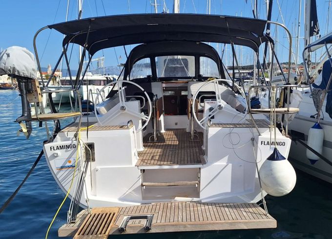 Elan 45.1 Impression Flamingo