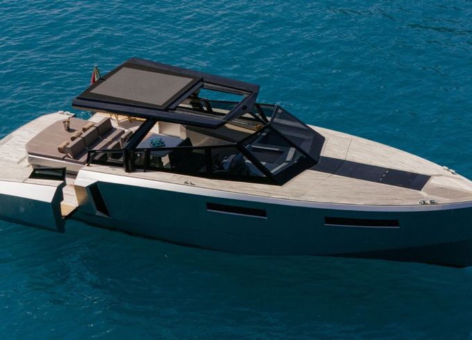 Evo Marine R 43 Amane