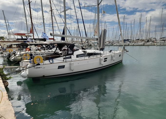 Elan 45.1 Impression Marialen