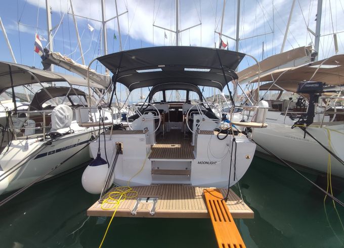 Elan 45.1 Impression Moonlight