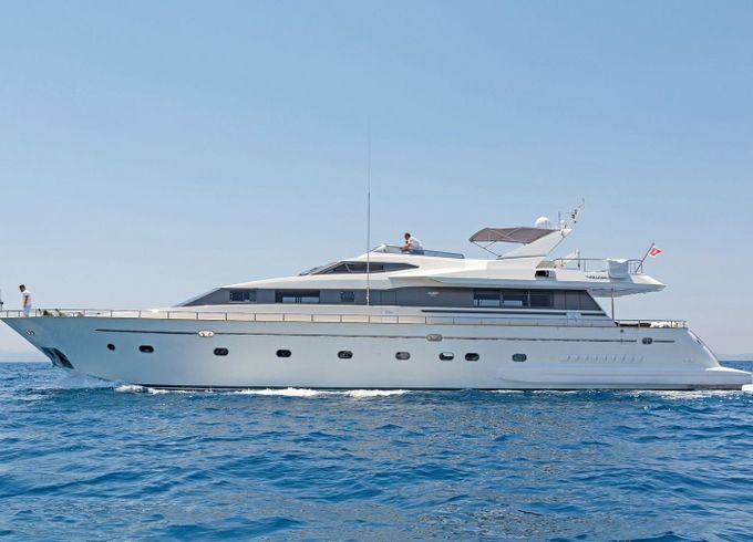 Falcon 100 Illya F