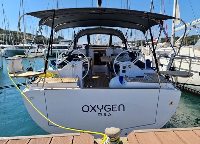 Elan 45.1 Impression Oxygen
