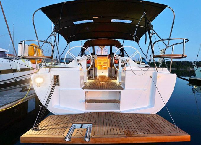 Elan 45.1 Impression Rebel Yell