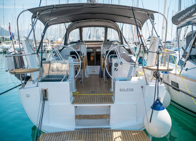 Elan 45.1 Impression Soleos