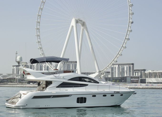 Fairline Phantom 48 DT2044