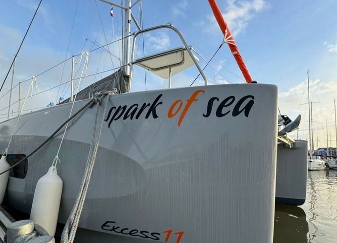 Excess 11 Spark of Sea