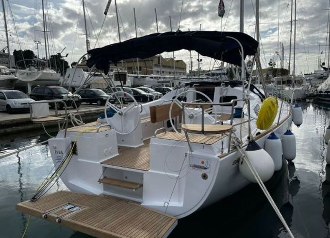 Elan 45.1 Impression Zeba