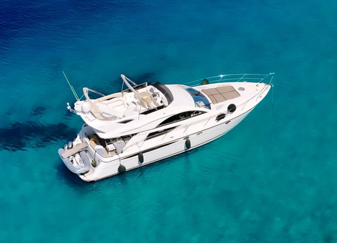 Fairline Phantom 50 Amilla