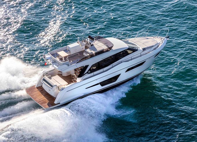 Ferretti 500 DDM29