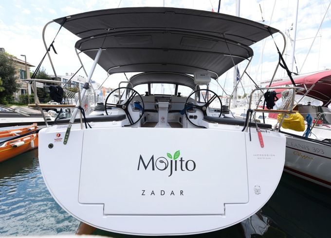 Elan 50 Impression Mojito
