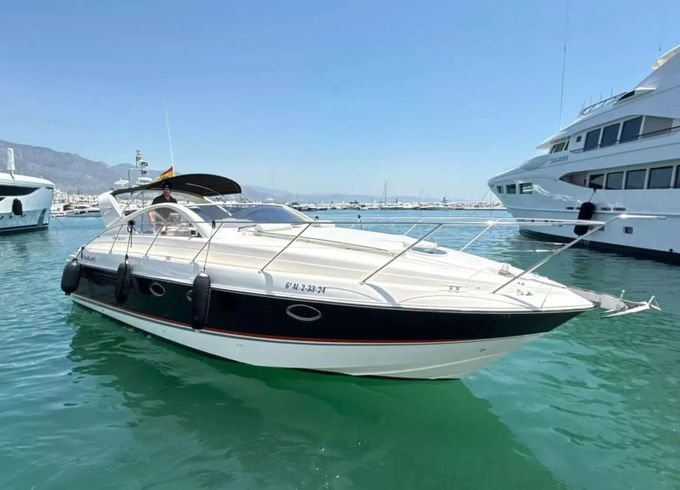 Fairline Targa 37 Urus