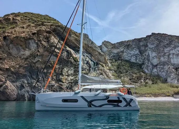 Excess 11 Sail Speed