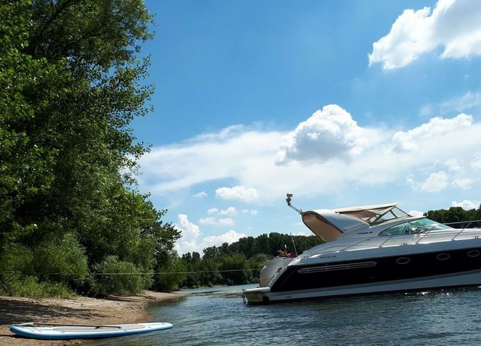 Fairline Targa 43 Dallas