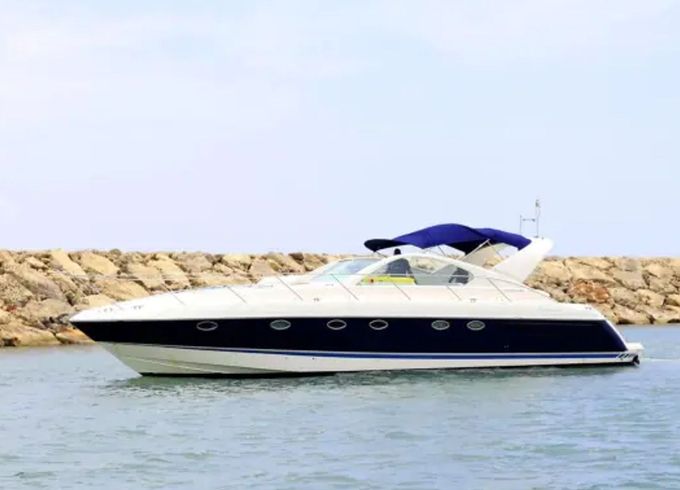 Fairline Targa 50 Targa