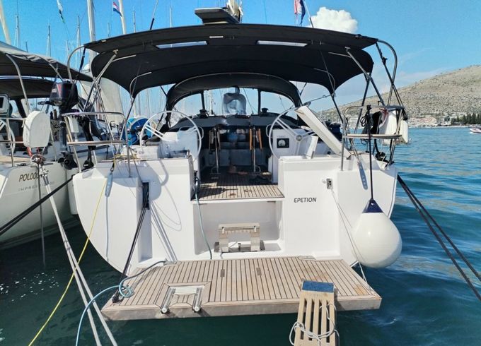 Elan 50.1 Impression Epetion