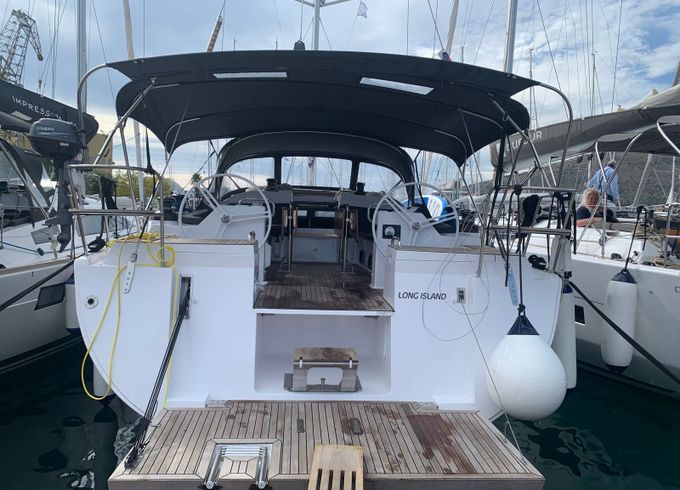 Elan 50.1 Impression Long Island