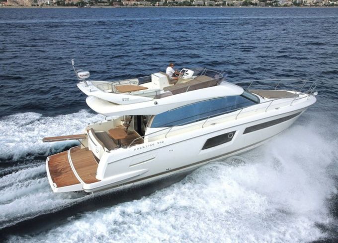 Ferretti 500 Lady R