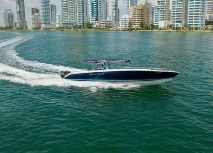 Firpol 42 Sea Girl