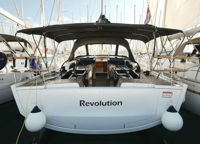 Elan GT6 Revolution