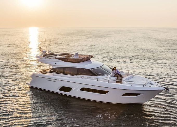 Ferretti 550 La Séduction