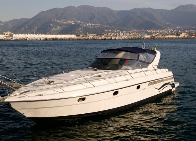 Fairline 41 00