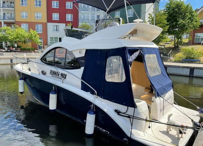 Faeton 300 Flinker Max
