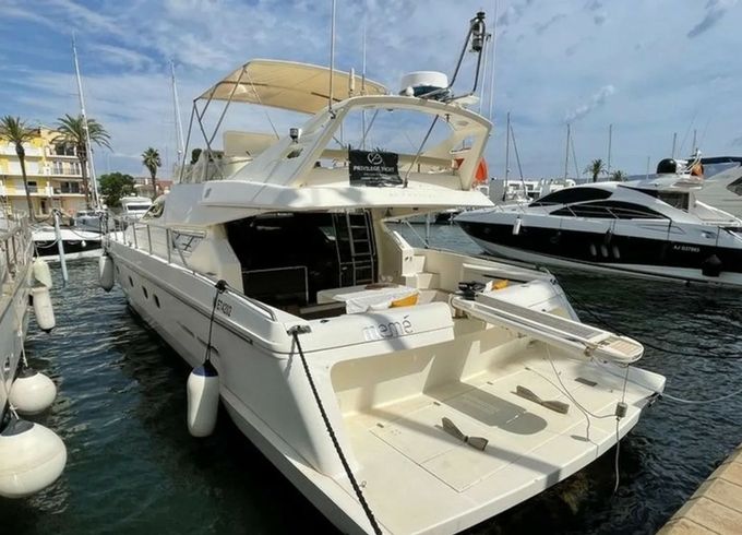 Ferretti 620 Meme