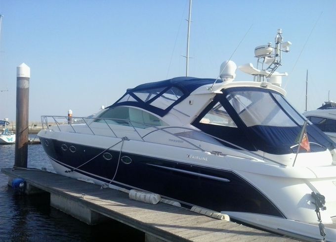 Fairline 52 Gia