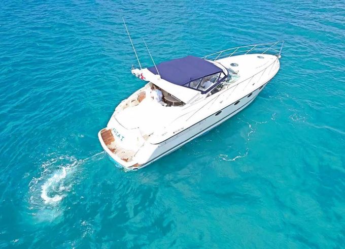 Fairline 43 Aria 1