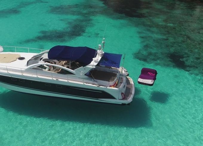 Fairline 52 Nila