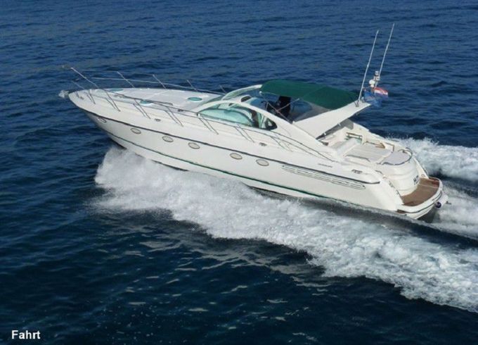 Fairline 48 H.I.T.