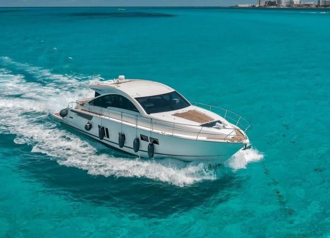 Fairline 62 Tints