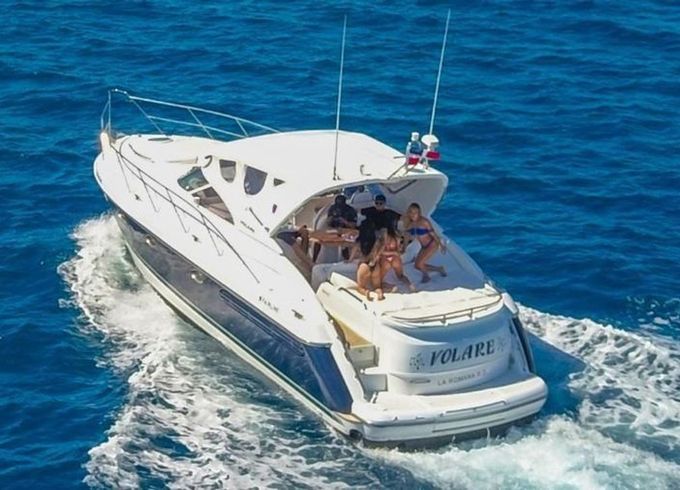 Fairline 43 Volare