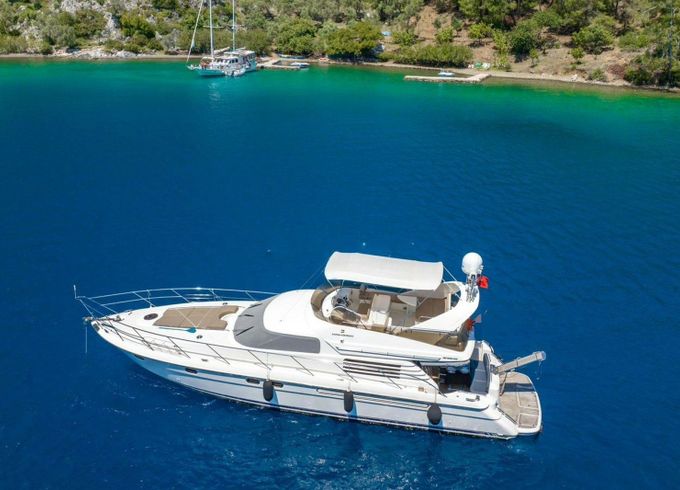 Fairline 59 Liberty