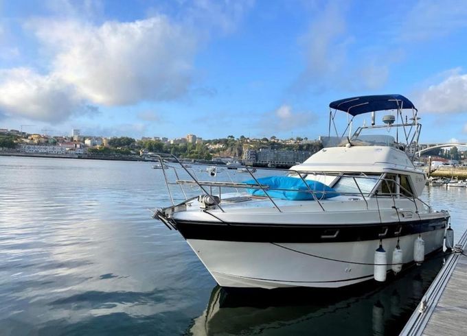 Fairline Corniche 31 Fly Diamantedouro